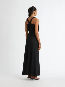 Sheike Seesee Maxi Dress AU 16 for rent on The Volte - image 3