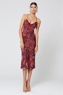 Winona Phoenix dress 3/4 Size 10 for rent on The Volte - image 1