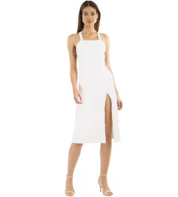 Yeojin Bae  Lilian Dress White Size 10  for rent on The Volte - image 1
