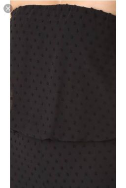 MISHA Whitney Pantsuit Black Size 6 for rent on The Volte - image 2