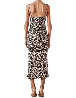Shona Joy Isabella Cowl Slip Midi Dress Size 6 for rent on The Volte - image 1