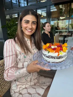 Zimmermann Moonshine Patched Shirt Mini Dress in Spliced Pink 0 / AU 8 for rent on The Volte - image 4