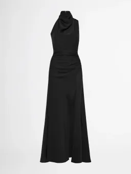 Sheike Venus Maxi Dress Black Size 16 for rent on The Volte - image 8