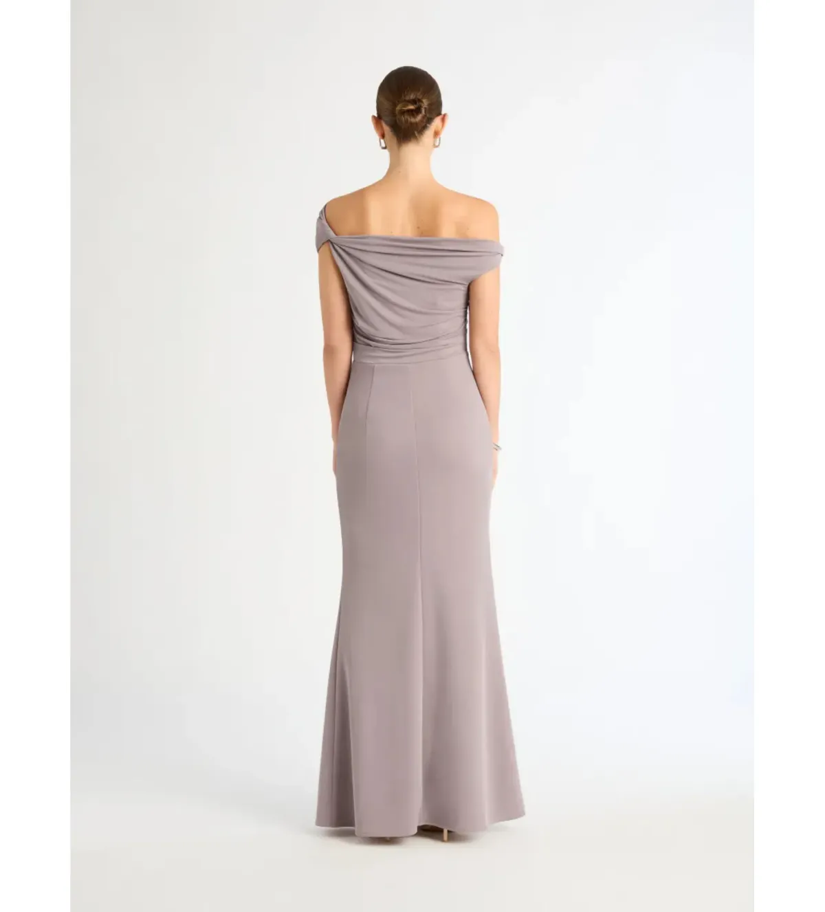 Sheike Stella Maxi Dress AU 14 - Image 4