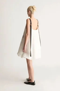 Lee Mathews Morgan Mini Dress One Size for rent on The Volte - image 2