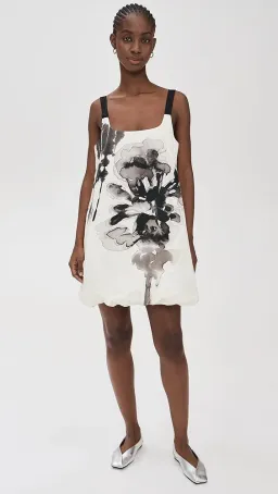 Lee Mathews Morgan Mini Dress One Size for rent on The Volte - image 1