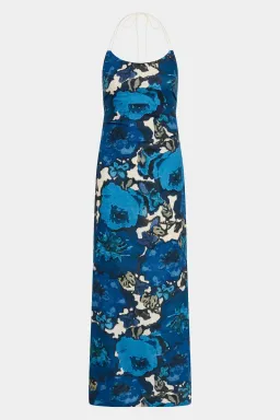 Sir The Label Camelia Midi Dress Flora Size 12 for rent on The Volte - image 5