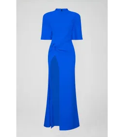 Atoir Raya Maxi Dress Blue Size 8 for rent on The Volte - image 3