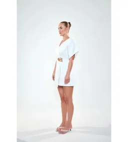 La Mar Verano Mini Dress Size Small/ AU 8 for rent on The Volte - image 2