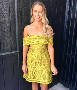 Thurley Ravello Dress Size 8 for rent on The Volte - image 4