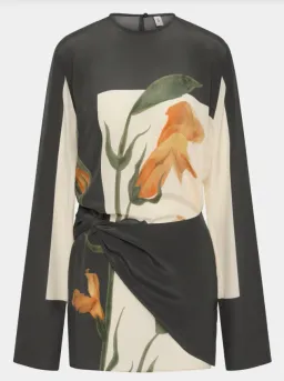 Sir The Label Constance Mini Dress Size 10 for rent on The Volte - image 5