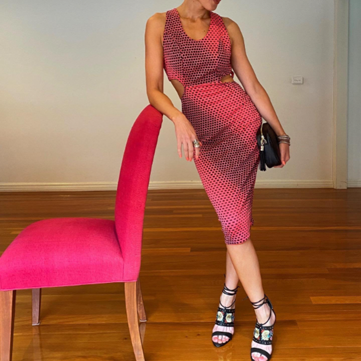 Midi Dress - Image 1