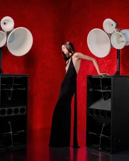 Misha The Maybel Jersey Dress Black Size S / AU 8-10 for rent on The Volte - image 5