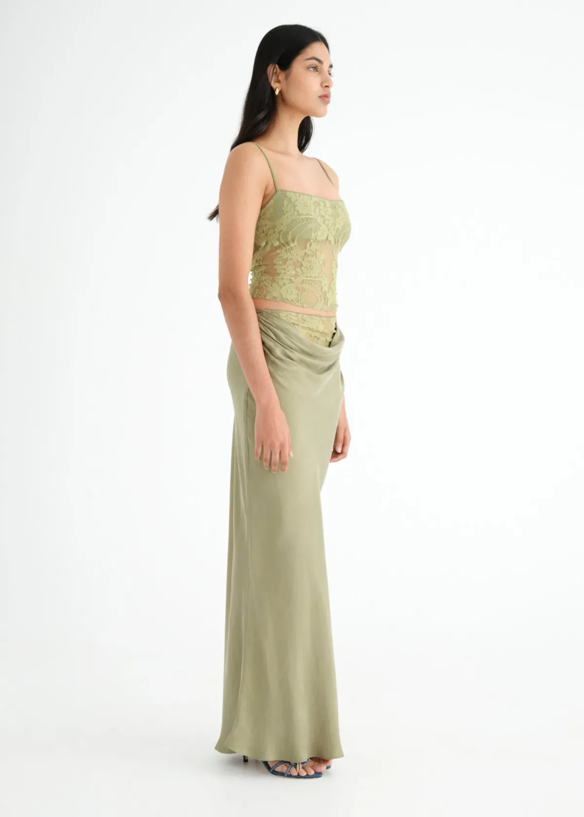 Benni Miko Set Green Size 10  - Image 2