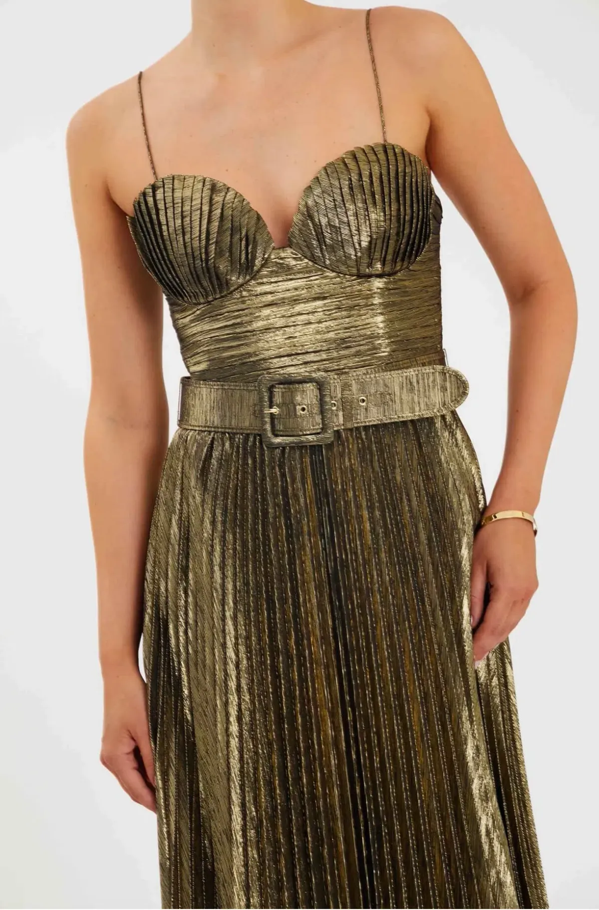 Rebecca Vallance Josie Gown Size 10  - Image 4