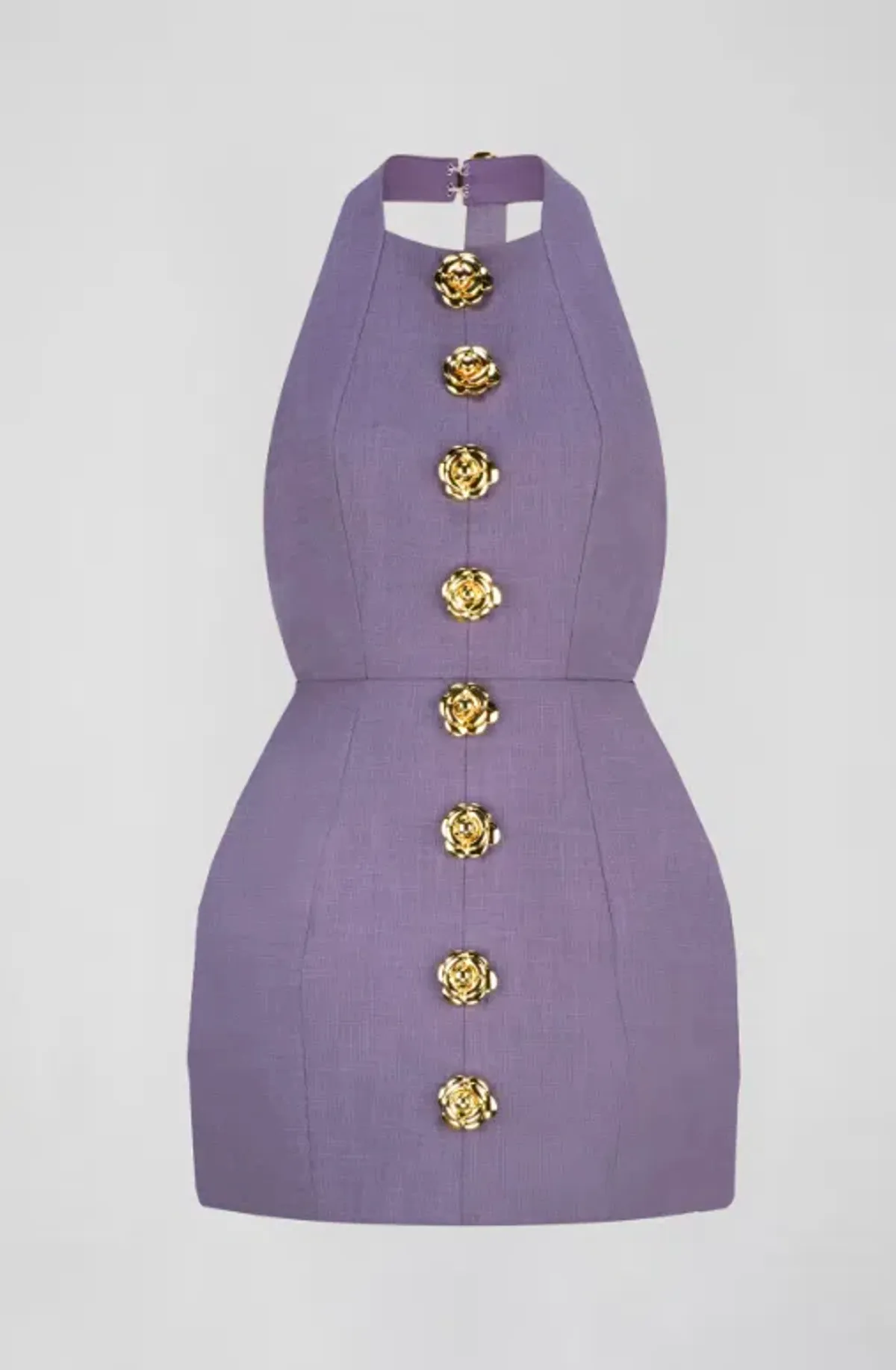 Atoir Tiffany Dress Mulbury size S/AU 8 - Image 4