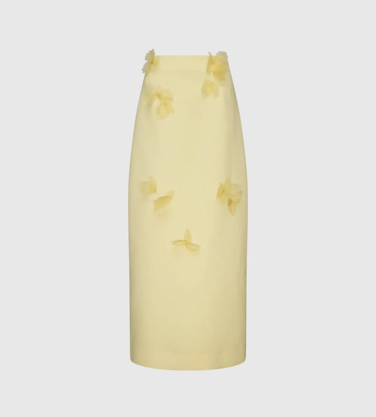 Sheike Rose Garden Shirt and Skirt Set Size 8 - Image 6