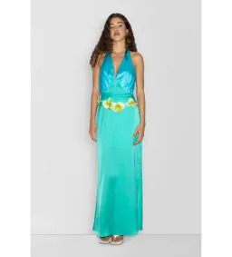 The Wolf Gang Oahu Slip Dress Size 10 for rent on The Volte - image 1