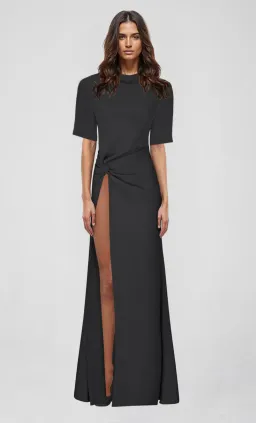 Atoir Raya Maxi Dress Black Size L/AU 12 for rent on The Volte - image 1