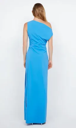 Bec + Bridge Angelina Asym Maxi Blue Size AU 10 for rent on The Volte - image 2