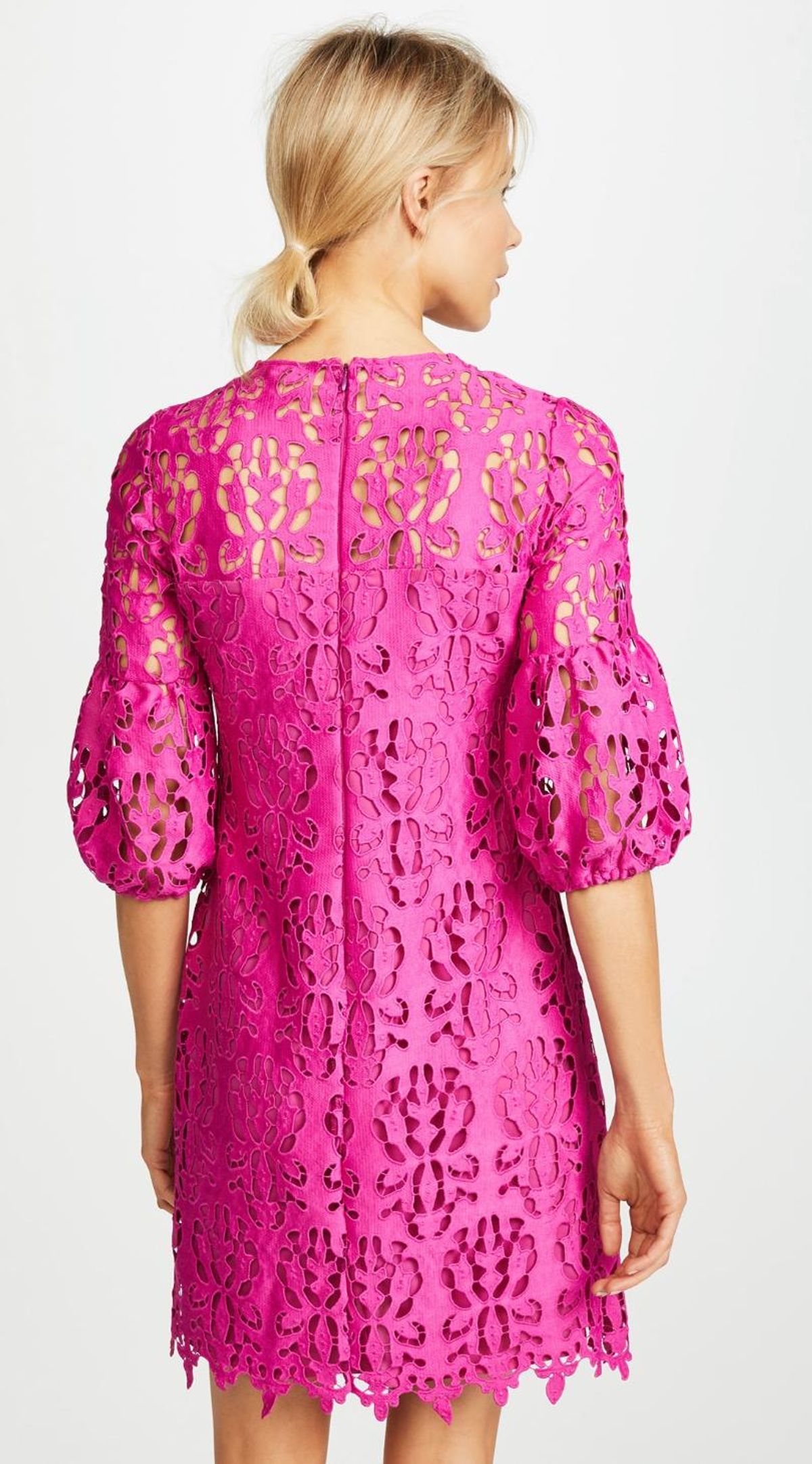 SHOSHANNA Vina Dress in Pink Size 10 - Image 2