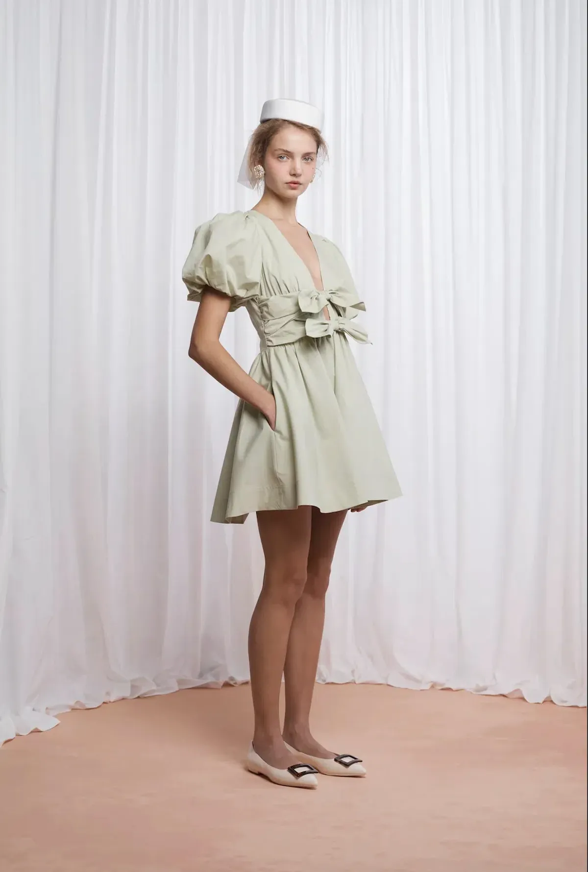 Lovaan Devon Mini Size Green 10 - Image 3