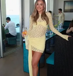 Deconduarte ‘Ortigia’ Baby Yellow for rent on The Volte - image 1