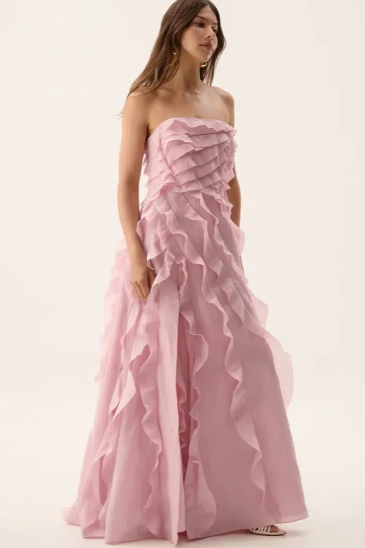 Aje Allarie Gown Size 8 - Image 2