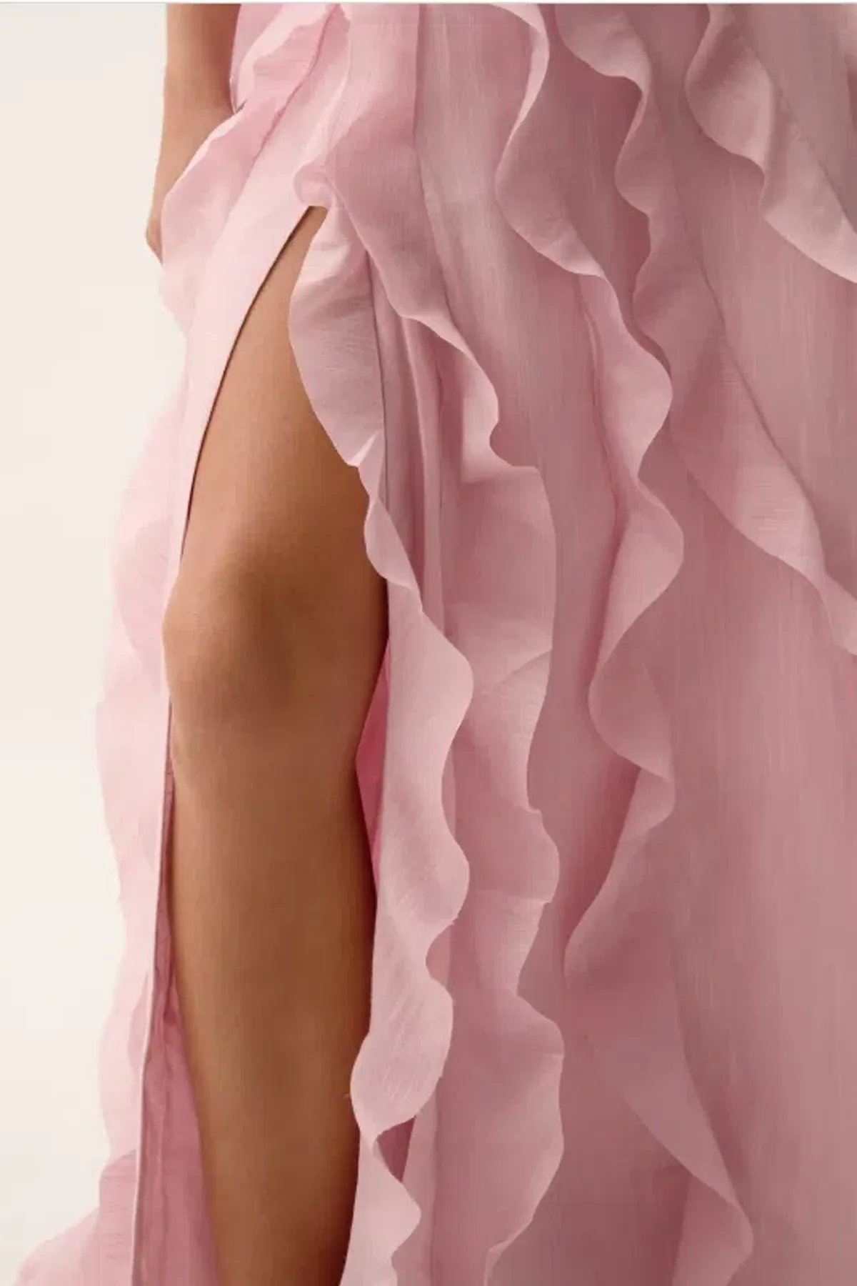 Aje Allarie Gown Size 8 - Image 7