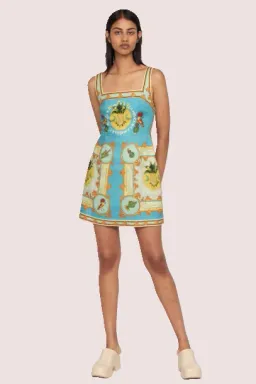 Alemais La Musica Mini Dress Size 14 for rent on The Volte - image 1