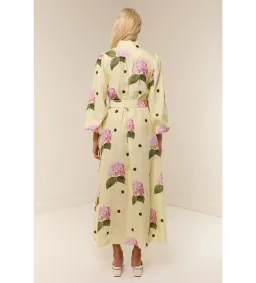 Palm Noosa Noddy Dress in  Portofino Polka Dot Size AU 8  for rent on The Volte - image 3
