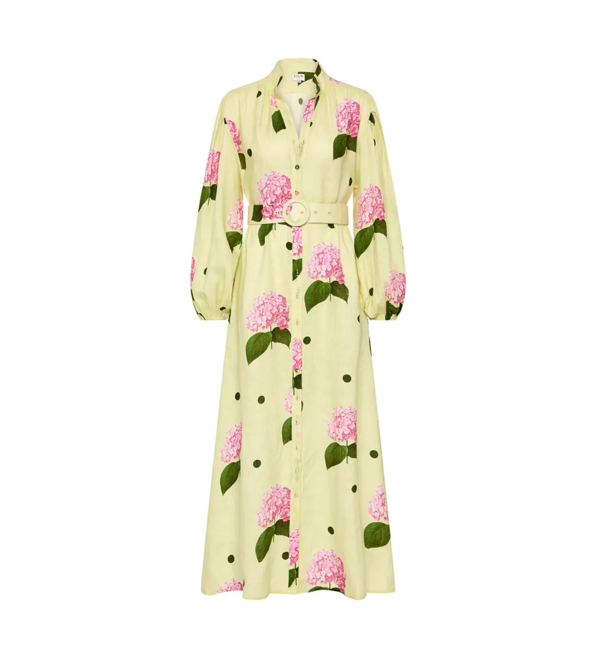 Palm Noosa Noddy Dress in  Portofino Polka Dot Size AU 8  - Image 4