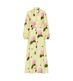 Palm Noosa Noddy Dress in  Portofino Polka Dot Size AU 8  for rent on The Volte - image 4