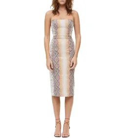 Manning Cartell Reptilla Dress Print Size 10 for rent on The Volte - image 1