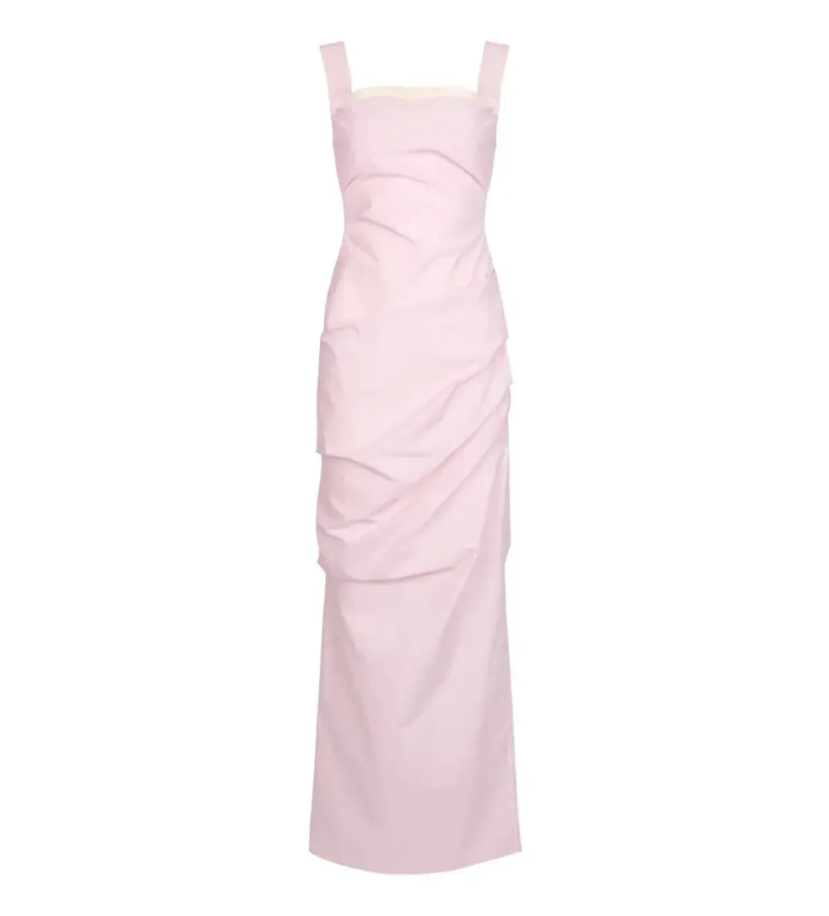 Paris Georgia Raf Dress Blush Size AU 8 - Image 3