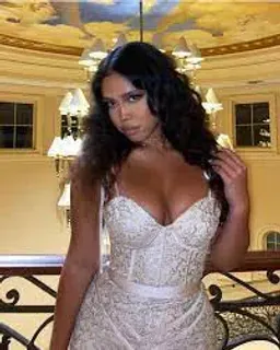 Alice McCall Sandstorm Gown Blue Size 10 for rent on The Volte - image 7