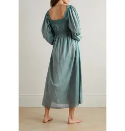 Doen Catrinette Dress in Seafoam Size M / AU 10 for rent on The Volte - image 2