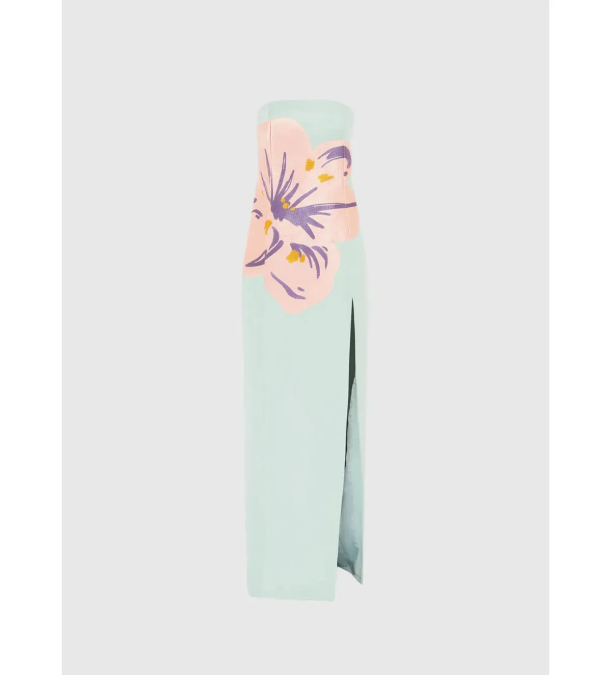 Leo Lin Clémence  Hibiscus in Pistachio Size AU 10 - Image 2