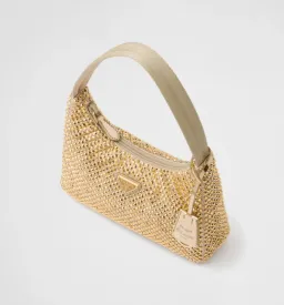 Prada Reedition Crystal Gold for rent on The Volte - image 4