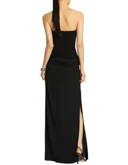 Sass and Bide  Kahlo Maxi Dress Black Size XS / Size AU 6 for rent on The Volte - image 4