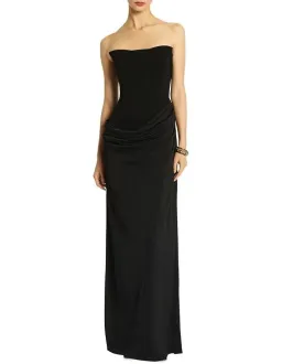 Sass and Bide  Kahlo Maxi Dress Black Size XS / Size AU 6 for rent on The Volte - image 1