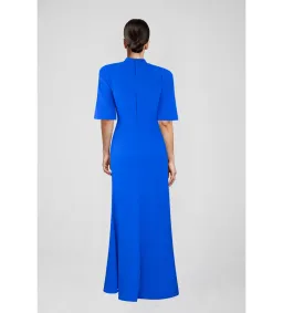 Atoir Raya Maxi Dress in Electric Blue Size 8 for rent on The Volte - image 2