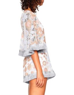 Alice McCall Cherries on Top Playsuit Size 4 for rent on The Volte - image 2