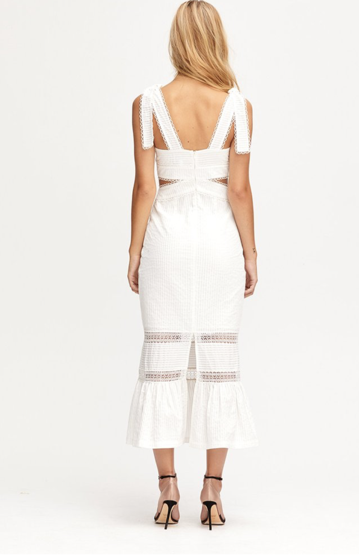 Alice McCall A Foreign Affair Midi Dress size 6 - Image 2