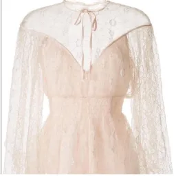 Alice McCall Magician Playsuit Blush Size AU 8 for rent on The Volte - image 5