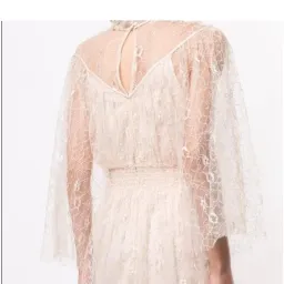 Alice McCall Magician Playsuit Blush Size AU 8 for rent on The Volte - image 4