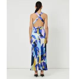 L’Idee Moderniste Gown Print Size 12 for rent on The Volte - image 3