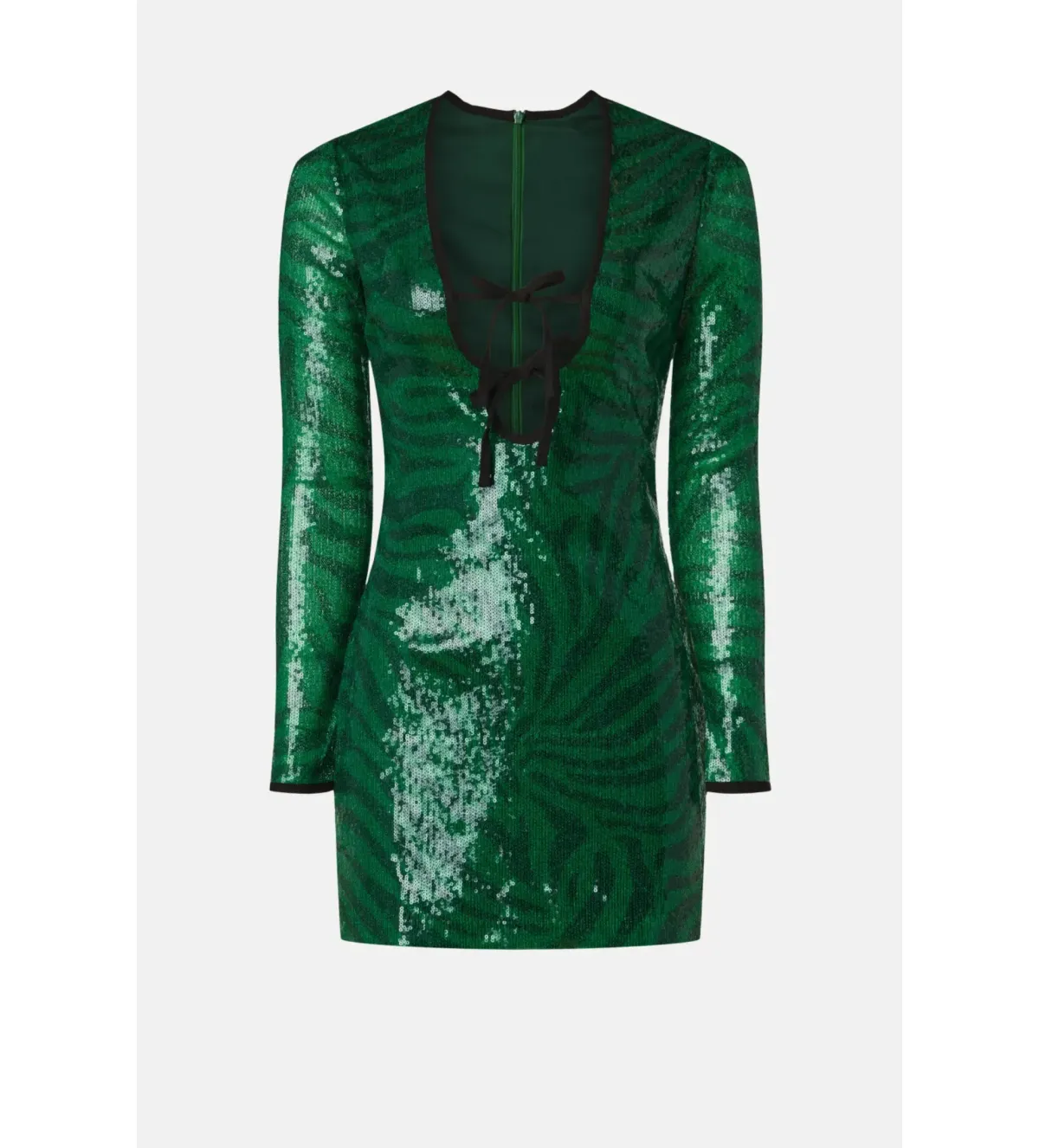 The Wolf Gang Brillo Sequin Dress Size M / AU 10 - Image 5