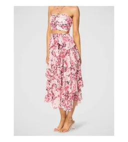 Pilgram Prima Rosa Set in Pink Size 12 for rent on The Volte - image 2