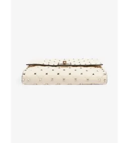 Valentino Rockstud Spike Clutch for rent on The Volte - image 3